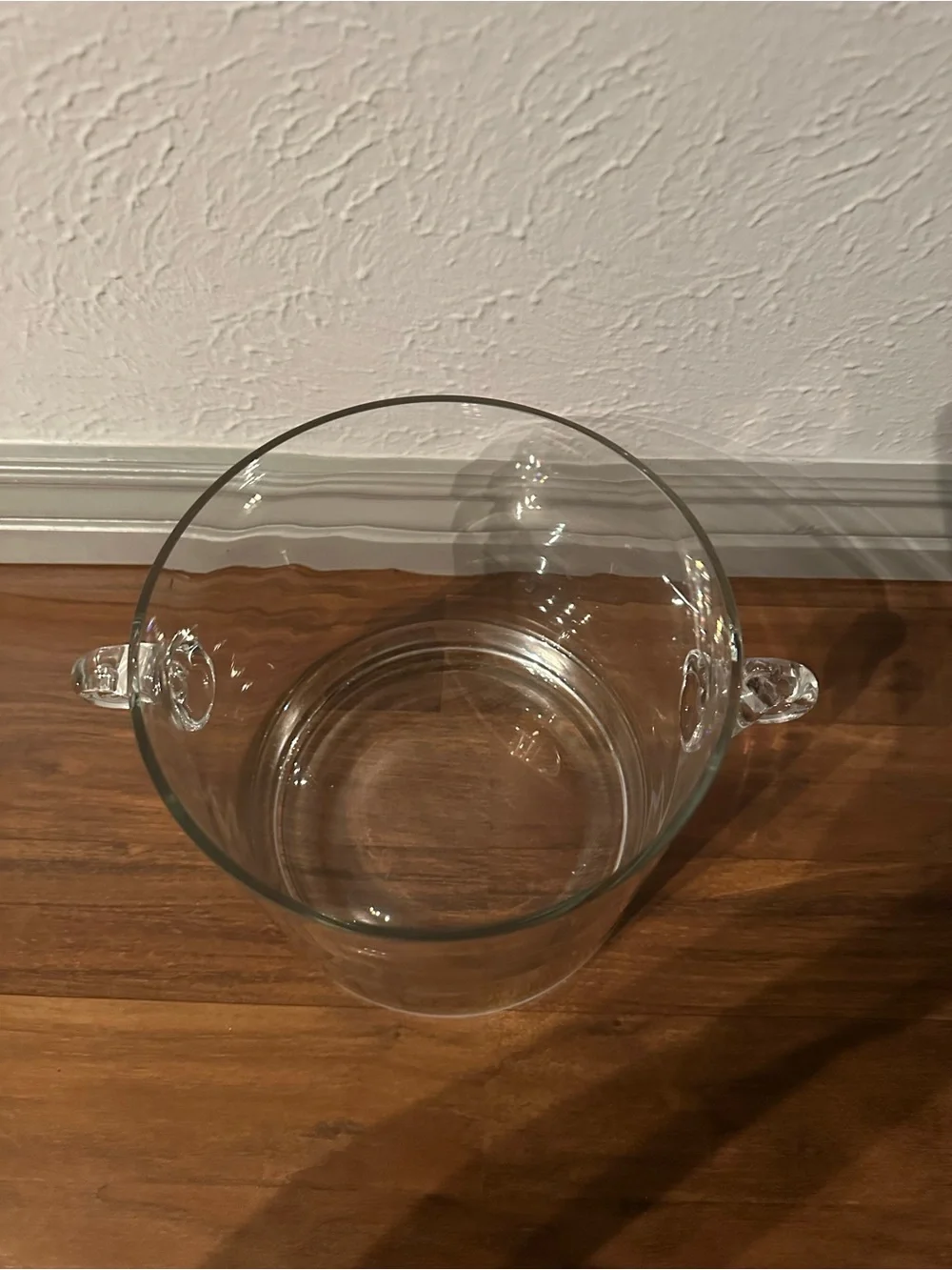 Vintage Tiffany & Co Crystal Ice Bucket